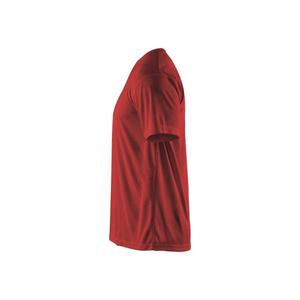 Blaklader-เสื้อยืด352510425600L สีแดง-EAN เสื้อยืดทำงาน7330509600436และเสื้อโปโล - Product Image 5