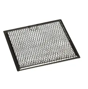 WB02X11534 filtres à graisse pour micro-ondes compatibles avec le filtre à graisse en aluminium pour four à micro-ondes gxe