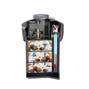 ตัวกรองตู้ปลาทรงกระบอกสำหรับตู้ปลา - Product Image 3