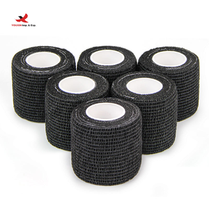 Vendaje Cohesivo Autoadhesivo Elástico No Tejido para Supervivencia al Aire Libre y Emergencias GZ RTS Pedido Mixto a Granel - Product Image 2