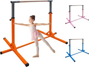 Barre de gymnastique IUNNDS pour enfants, barre horizontale d'entraînement pour enfants, équipement de gymnastique, barre horizontale d'intérieur - Product Image 1