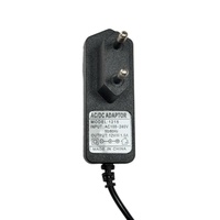 Adaptateur d'alimentation 12V 1.5A avec prise EU pour perceuse sans fil