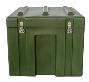 Caja de Transporte DF JM605050 105L 106L 107L 108L 109L, Resistente al Agua IP65, a Prueba de Golpes y Polvo, 76L, Rotomoldeada - Product Image 1