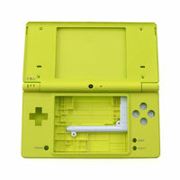 Kit complet de coque rigide avec boutons pour console NDSI/DSI, coque de remplacement