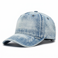 Gorra de Béisbol Polo Vintage al por Mayor, Personalizable, de 6 Paneles, de Algodón, Ajustable, para Minoristas