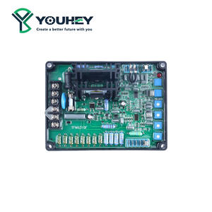 Régulateur de tension automatique (AVR) pour générateur diesel sans balais MCTFW6310F, pièces et accessoires de régulation de tension pour générateur MCTFW6320F - Product Image 4