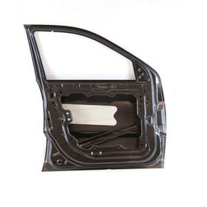 Nueva <span class=keywords><strong>Cubierta</strong></span> de Panel de Carrocería Lateral Izquierda para Puerta Delantera YX, Acero, para Jeep Grand Cherokee 2011-2016, 55113639AP 55113639AM 55113639AO - Product Image 3