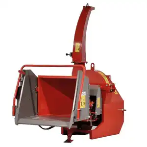 BX72R Hydraulic Feed 3 Point Hitch PTO driven Disk Wood Chipper Machine For Sale