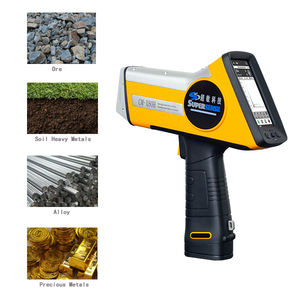 Fabrieksprijs Lichtgewicht CM-X20H Handheld X-Ray Fluorescentie (Xrf) Analysator Voor Gouden Sieraden Xrf Pmi <span class=keywords><strong>Tester</strong></span> - Product Image 2