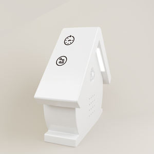 Reproductor de Canto de Aves con Sensor PIR, 13 Modos de Audio, Ruido Blanco para Relajación, Observación de Aves, Camping y Decoración de Balcón - Product Image 4