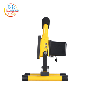 Portable lights use work building 10W <span class=keywords><strong>led</strong></span> <span class=keywords><strong>rechargeable</strong></span> headlight - Product Image 5