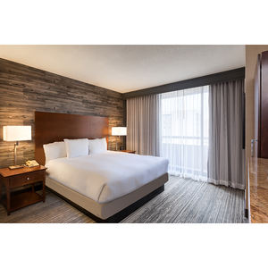 미국 수출용 모던 저가 호텔 침실 가구, 5성급 힐튼 호텔 가구 - Product Image 5