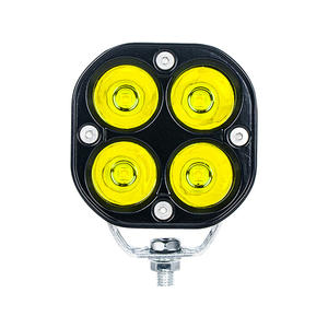 Piezas de Motocicleta, Faro Delantero de Motocicleta, Luces LED para Motocicleta, Focos de Modificación Impermeables - Product Image 1