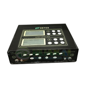 <span class=keywords><strong>Ion</strong></span> Cleanse <span class=keywords><strong>Foot</strong></span> Detox Bath con FIR Belt <span class=keywords><strong>Big</strong></span> LCD <span class=keywords><strong>Foot</strong></span> Detox Machine - Product Image 6