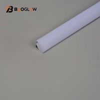 Offre Spéciale Personnalisé 45 ° Oblique Faisceau Degré Angle D'angle Led Profil En Aluminium Profil Mur Plafond Coin Led Bande Lumineuse V-type