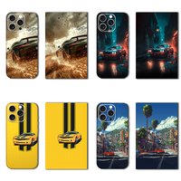 Funda Protectora Universal de TPU para Teléfono, Película Protectora Personalizable con Impresión, Adhesivo para Teléfono Móvil, Plotter de Corte
