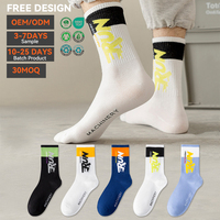 Calcetines Deportivos al Por Mayor, Calcetines Antideslizantes, Transpirables, de Algodón, para Entrenamiento, Running, Fútbol, de Alta Calidad y Comodidad para Hombre