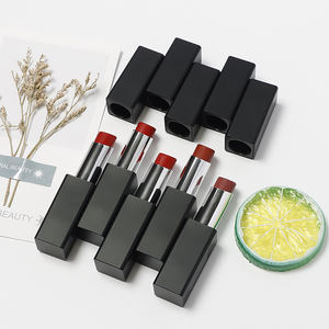 ताइवान उच्च गुणवत्ता महिलाओं लिपस्टिक निविड़ अंधकार लंबे समय तक चलने लाल मैट लिपस्टिक - Product Image 6