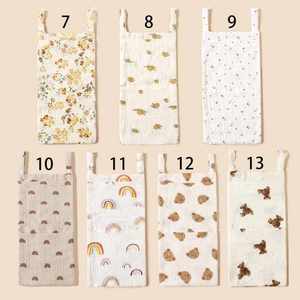 Organizador de Cuna para Bebé, Impermeable, Bolsa de Almacenamiento para Pañales, Venta Caliente - Product Image 4