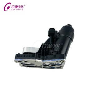Ensemble de boîtier de filtre à huile COMOOL 11428512283 11427810481 pour refroidisseur d'huile moteur BMW N47 E93F10F11F20F21F25F30F31F32F33F34F36 - Product Image 2