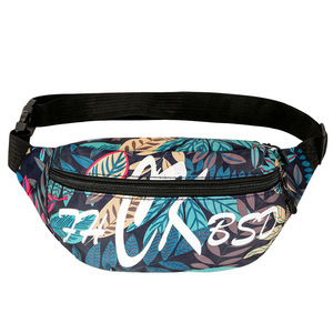 Tas Pinggang Promosi Unisex Full Print, Ringan, Cocok untuk Olahraga Outdoor, Lari, Menyimpan Ponsel dan Dompet - Product Image 4