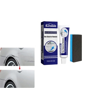 Set di Spugne Rimuovi Graffi per Auto Rayhong 15g, Detergente per Graffi da Oggetti Duri, Ossidazione, Macchie Solari e Acqua - Product Image 1
