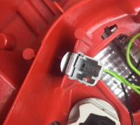 Conjunto de Luz Trasera para Chevrolet Chevy Malibu 2012-2015