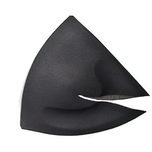 2025 nueva <span class=keywords><strong>copa</strong></span> de sujetador triangular para mujer con función de realce, sujetador de <span class=keywords><strong>Copa</strong></span> grande con espuma y Material plástico para ropa interior - Product Image 5