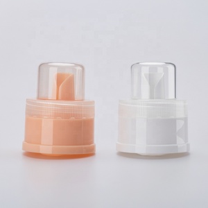 Capuchon d'emballage OEM/ODM pour détergent à lessive, idéal pour les bouteilles de lessive liquide à marque privée - Product Image 4