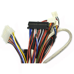 TE 1-480720-0 Cable a Cable 2 Posiciones 5,08mm Paso Conectores Rectangulares de Alimentación Arnés de Cables Electrónico PVC 600V - Product Image 6