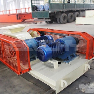 Nhỏ đá vôi Granite Bazan Máy Nghiền, đất sét gạch răng con lăn Máy Nghiền, cát làm đôi Con lăn Máy Nghiền giá danh sách - Product Image 5