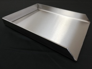 WEKIS Stainless Steel <b>BBQ</b> Frying Pan Grill <b>Tool</b> Insert Plate Replacement for Outdoor <b>BBQ</b> Grill Cooking - Product Image 6