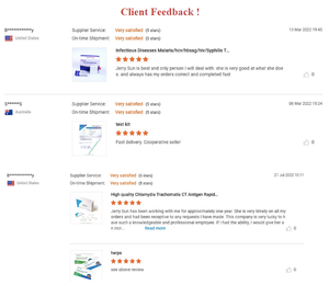 Hoge Kwaliteit Cdv Ag Snelle <span class=keywords><strong>Test</strong></span> Gebruik Huisdier Hond Parvovirus <span class=keywords><strong>Distemper</strong></span> - Product Image 6