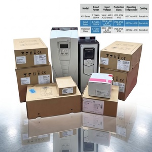Module de commande PLC, variateur de fréquence, convertisseur de fréquence, HMI <span class=keywords><strong>ST6000DM003</strong></span> - Product Image 6