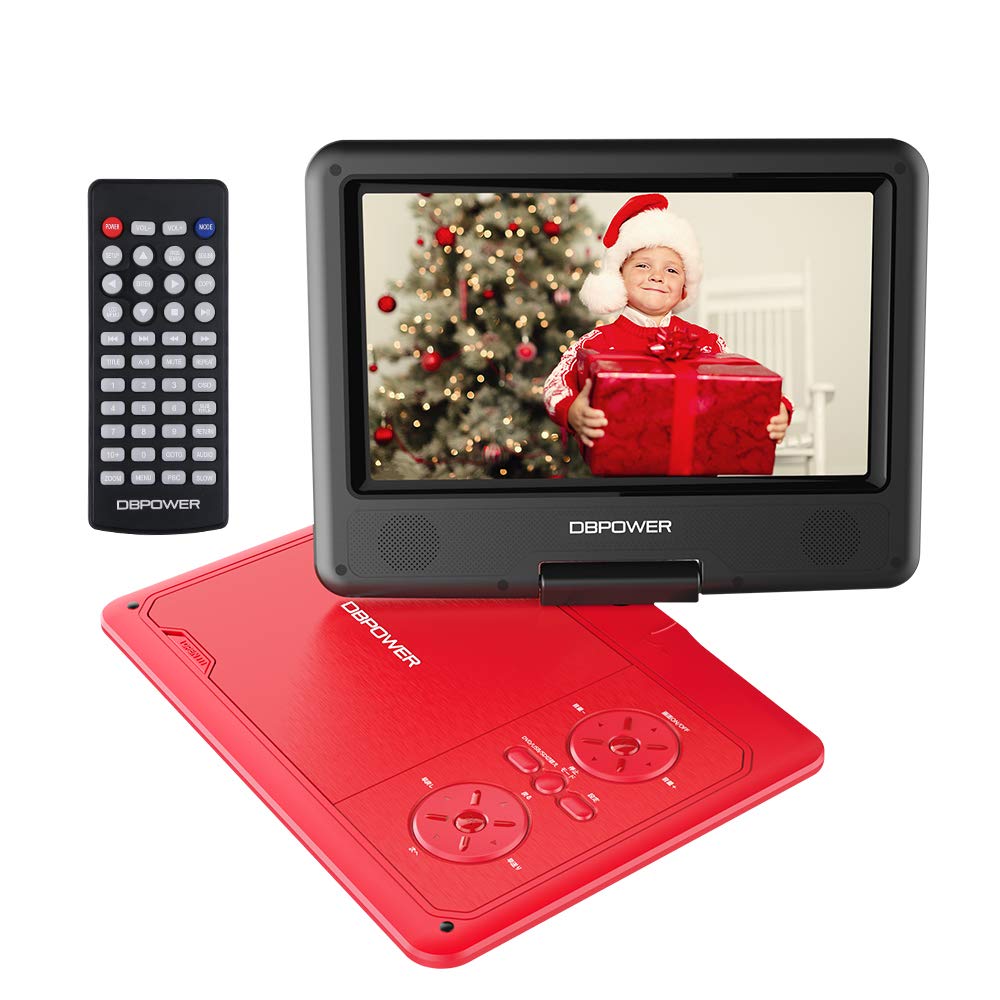 DBPOWER taşınabilir VCD DVD OYNATICI Lens fiyat