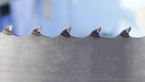 Lama per sega a nastro in lega TCT con punta in carburo per segheria saldata Laser ad alta frequenza in legno di <span class=keywords><strong>Balsa</strong></span> - Product Image 6