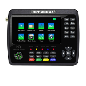 Buscador de Satélites Digital V10 Finder Max de Fábrica OEM para Instalación de TV Satelital DVB-S DVB-S2 - Product Image 6