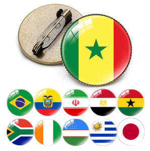<span class=keywords><strong>Nouvelle</strong></span> Broche Drapeau Norvège, Badge Épingle, Broche Pays du Monde, Cadeau Original, Souvenir pour Voyageurs et Amoureux, Cadeau pour Fans de Clubs de Football, Personnalisé - Product Image 6