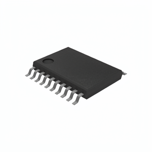 En stock, composants électroniques SN74HC244APWR, puce logique 20 TSSOP - Product Image 1