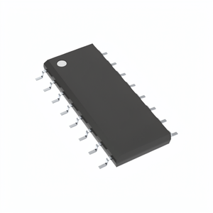 MULTIPLEXOR IC 1 X 16SOIC En Stock 16 SOIC (0.154", 3.90mm de Ancho) Comprar Componentes Electrónicos en Línea SN74HC151DT - Product Image 1