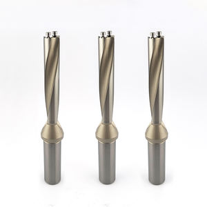 ثلاثية الأبعاد 5D 8D 12D سيف الأسنان إدراج Tcea CNC قاطع قابل للفهرسة سيف حفر الأسنان إدراج بت كربيد التبريد الداخلي - Product Image 5