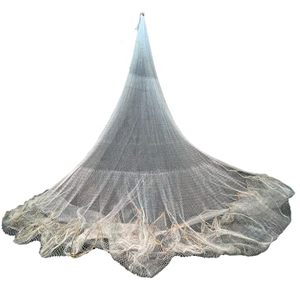 Filet <span class=keywords><strong>de</strong></span> <span class=keywords><strong>pêche</strong></span> en eau salée robuste pour la <span class=keywords><strong>pêche</strong></span> côtière professionnelle, maille <span class=keywords><strong>de</strong></span> 3/8 pouce, lesté <span class=keywords><strong>de</strong></span> plombs en plomb véritable, filet <span class=keywords><strong>de</strong></span> lancer - Product Image 5