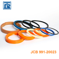 TONGDA 991-00127 Kit de réparation de joints d'huile JCB Kit de réparation de joints d'excavatrice pour divers produits