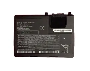 Genuine rechargeable batteries CF-VZSU1AW CF-VZSU1BW Battery For Pana-sonic ToughBook CF-33 CF33 11.1V 22Wh lithium battery