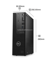 Stok Tersedia Dell Precision T7920 Tower Workstation Seri Profesional Berkinerja Tinggi