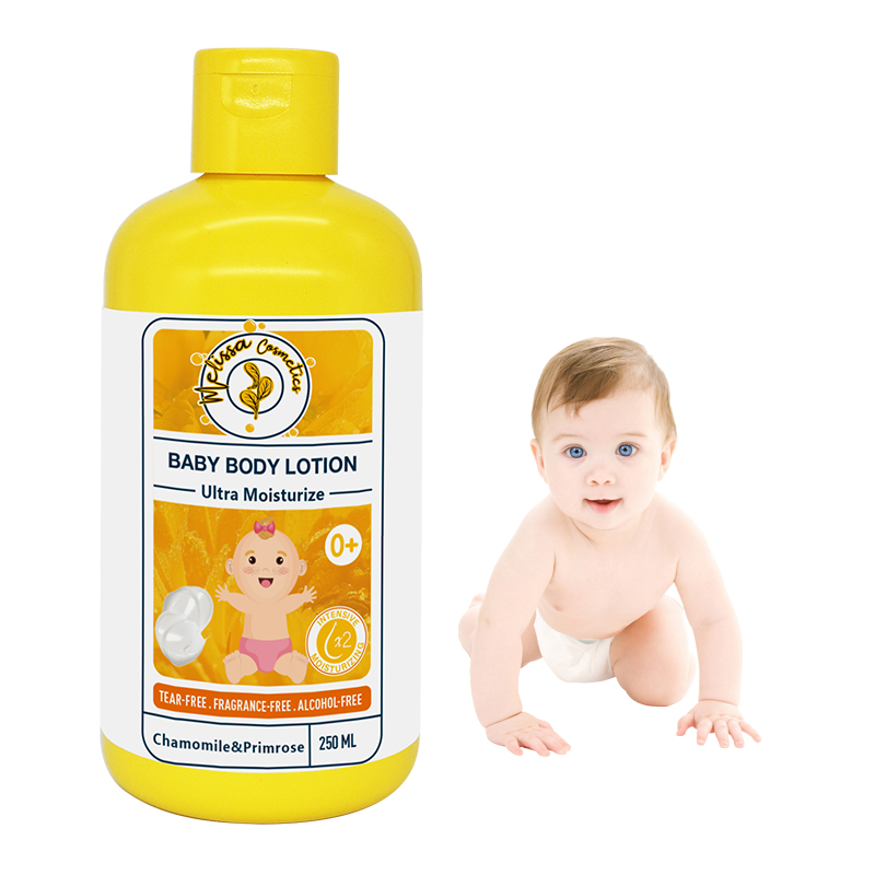 Odm Baby Parfüm Creme Körper lotion beste Haut aufhellen Rose Lotion OEM/Odm