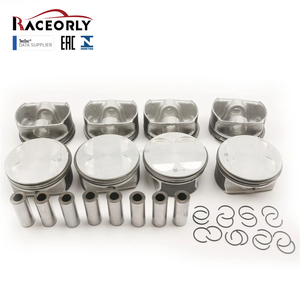 RACEORLY Piston Segman Seti STD Mercedes-Benz M271 M272 M274 M276 M278 M275 2720300618 2740301317 2760306517 2710306217 için - Product Image 2