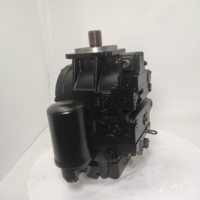 Pompe hydraulique série 90R042 90R055 90R075 90R100 90R130, pompe à piston hydraulique 90R100KA1CD80P3C7F00GBA353524