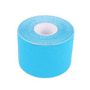 Bandes de kinésiologie Athlétique Élastique Genouillère Muscle Bande Pré Wrap Bande pour pour Articulations Imperméables <span class=keywords><strong>Cheville</strong></span> Poignets - Product Image 4