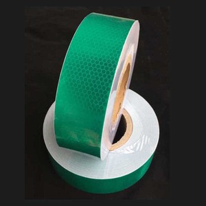 Rollo de Película de Vinilo Reflectante Autoadhesiva de Alta Intensidad, <span class=keywords><strong>Cinta</strong></span>/Adhesivo, Lámina de Material Reflectante - Product Image 4